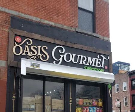 Oasis deli gourmet