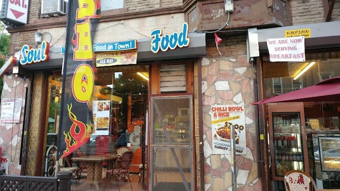 Soulfood Caterers Picture 1