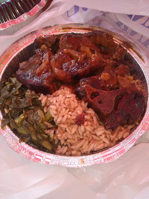 Soulfood Caterers Picture 7