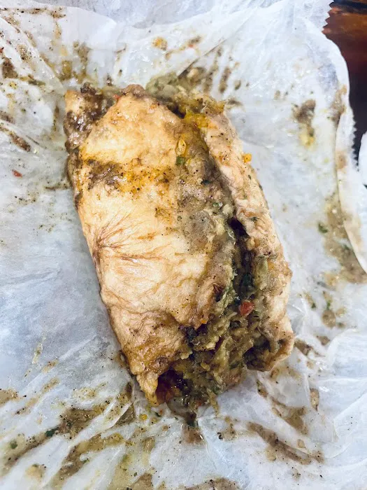 A&A Bake Doubles and Roti Picture 3