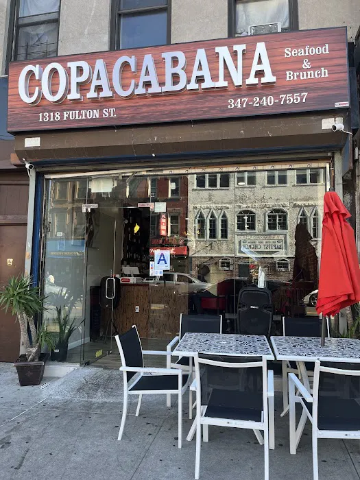 Copacabana seafood and brunch Picture 3