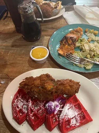 Copacabana seafood and brunch Picture 7