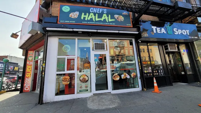 Chefs Halal Grill Gyro Picture 6