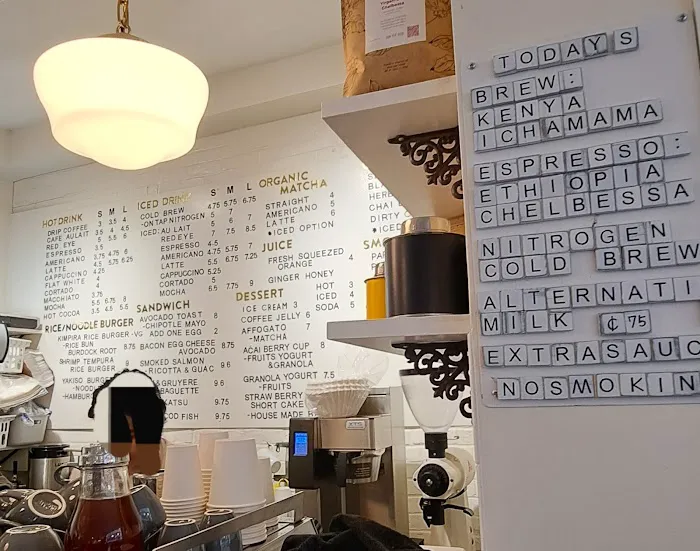 Cafe Cotton Bean Picture 6