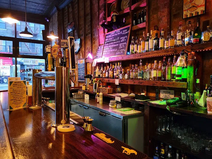 Nostrand Avenue Pub Picture 4