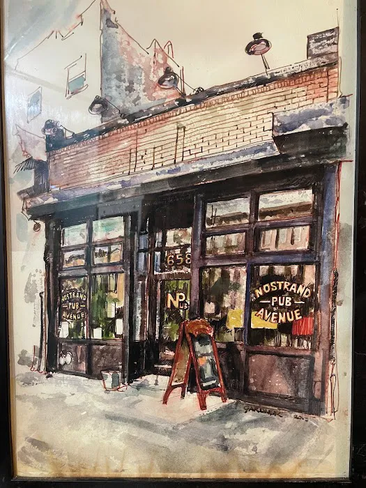 Nostrand Avenue Pub Picture 1