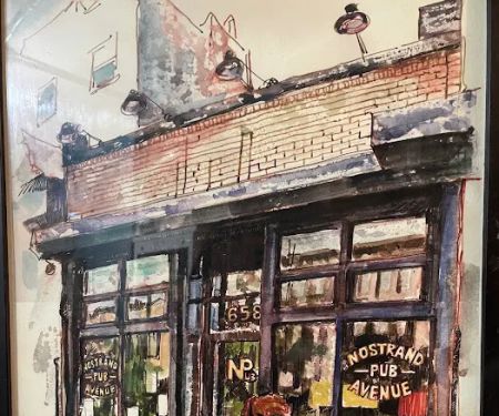 Nostrand Avenue Pub