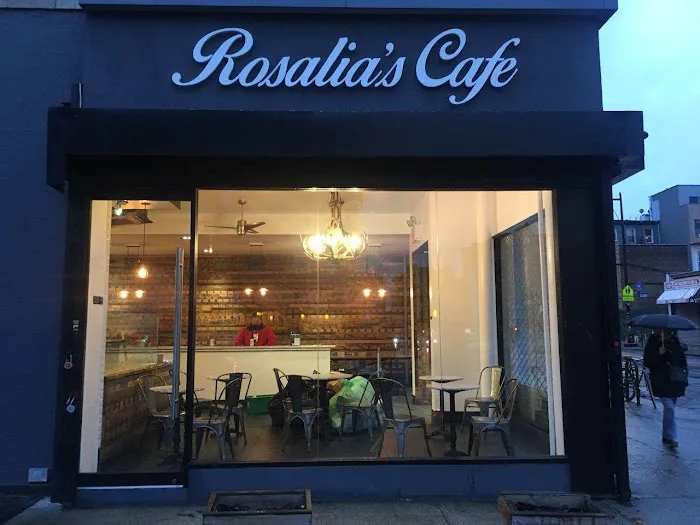 Rosalia's Cafe Picture 6