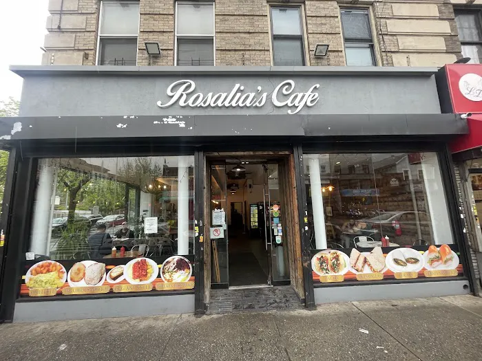 Rosalia's Cafe Picture 10