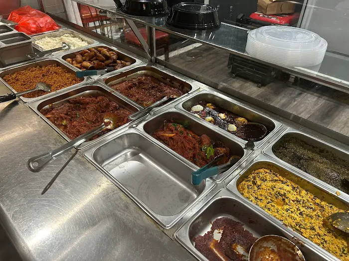 Divine Flavored caterings Picture 6