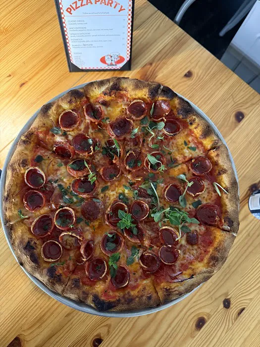 Pizza Party Brooklyn Picture 2