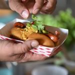 Chaat Dog - Desi American Street Food