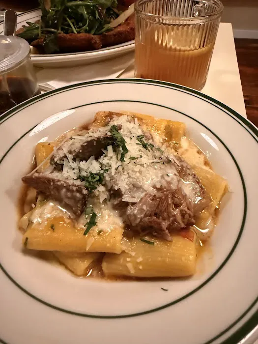 Pasta Night Picture 5