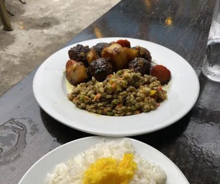 Brooklyn Noosh - Persian / Iranian Restaurant | Diner