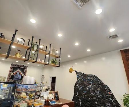 Ruhani Cafe