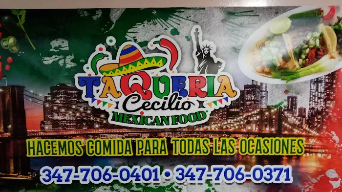 Taqueria Cecilio Food Truck Picture 4