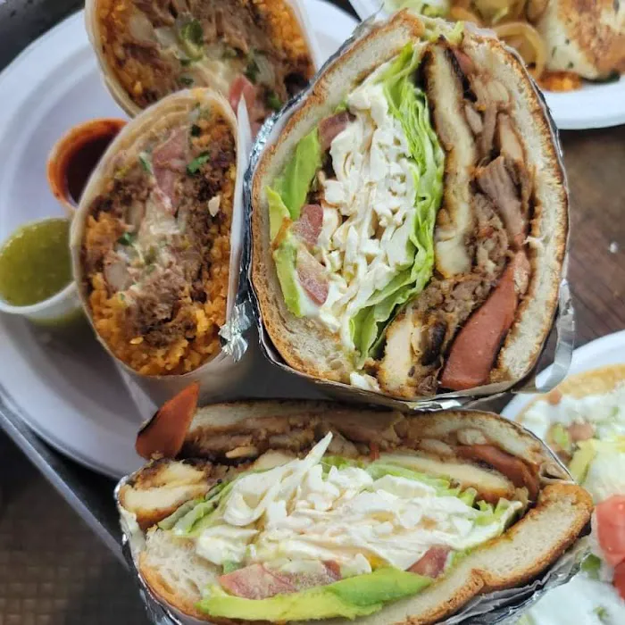 Taqueria Cecilio Food Truck Picture 6