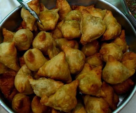 Govinda's Vegetarian Lunch
