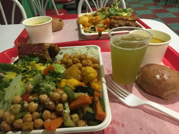 Govinda's Vegetarian Lunch Picture 5