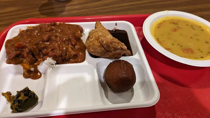 Govinda's Vegetarian Lunch Picture 4