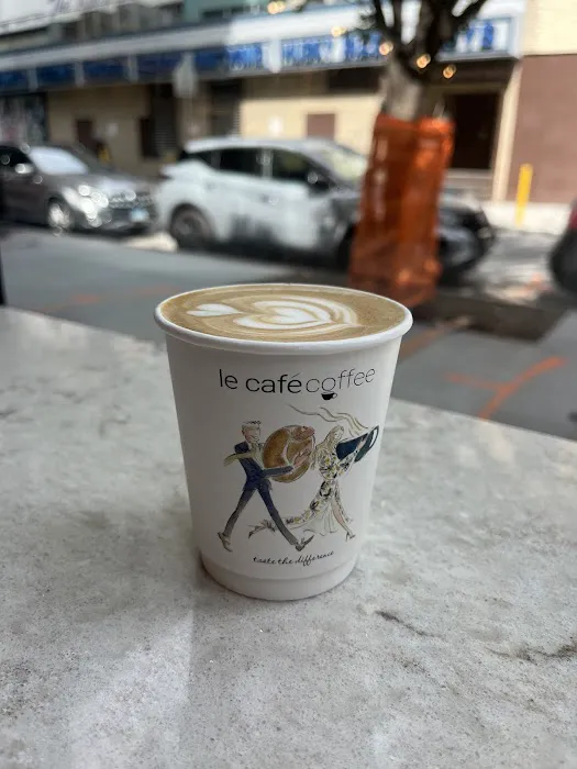 Le Café Coffee Picture 7