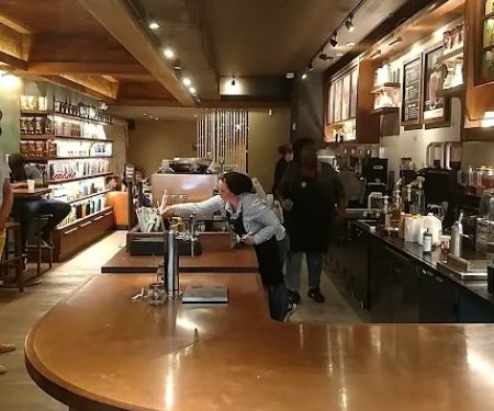 Starbucks