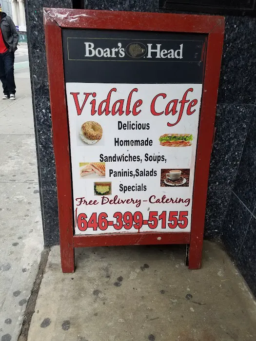 Vidale Cafe Picture 5