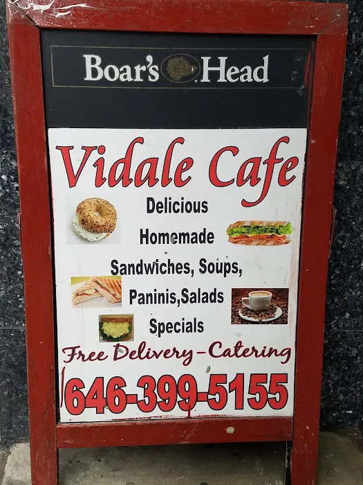 Vidale Cafe Picture 1