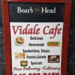 Vidale Cafe