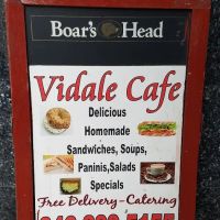 Vidale Cafe ico