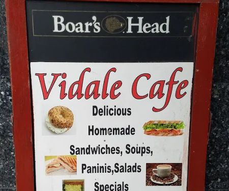 Vidale Cafe