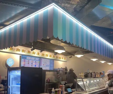 Soft Swerve Ice Cream - DMH