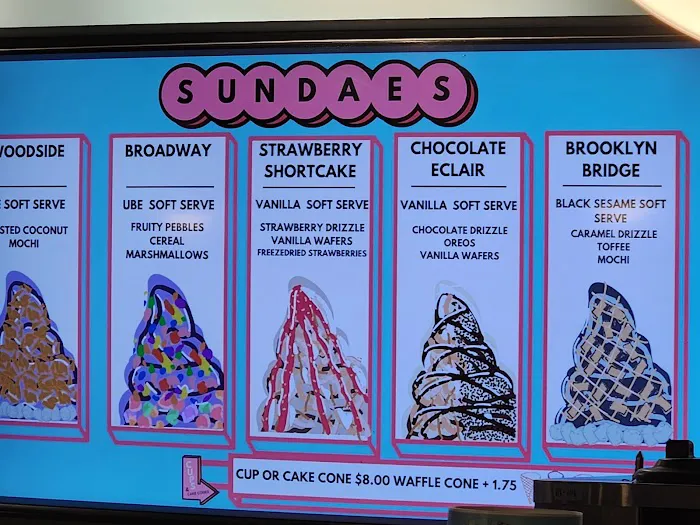 Soft Swerve Ice Cream - DMH Picture 5