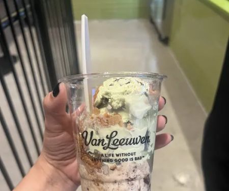 Van Leeuwen Ice Cream