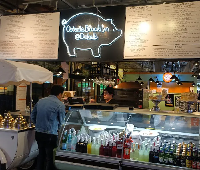 Osteria Brooklyn Picture 2