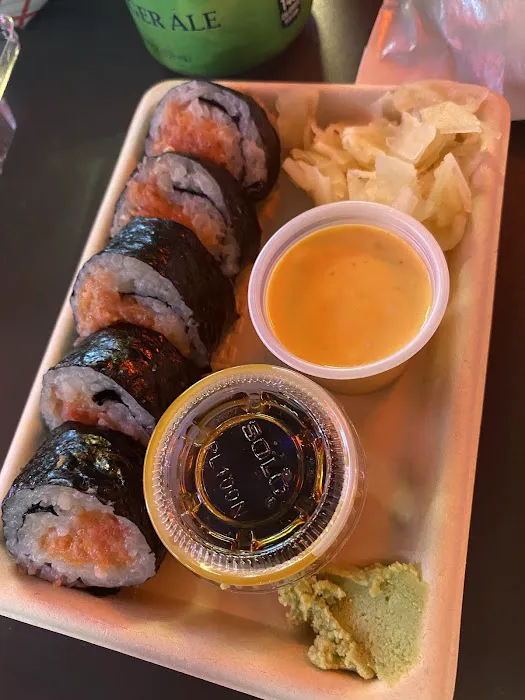 Daigo Hand Roll Bar Picture 6