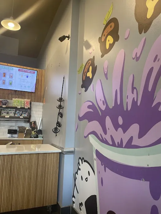 Yaya Tea Downtown BKLYN Picture 6
