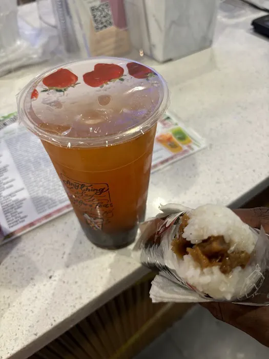Yaya Tea Downtown BKLYN Picture 8