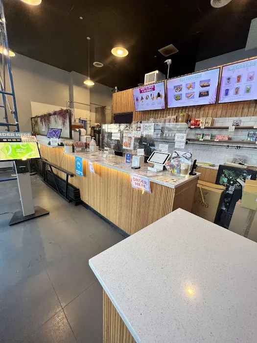 Yaya Tea Downtown BKLYN Picture 10