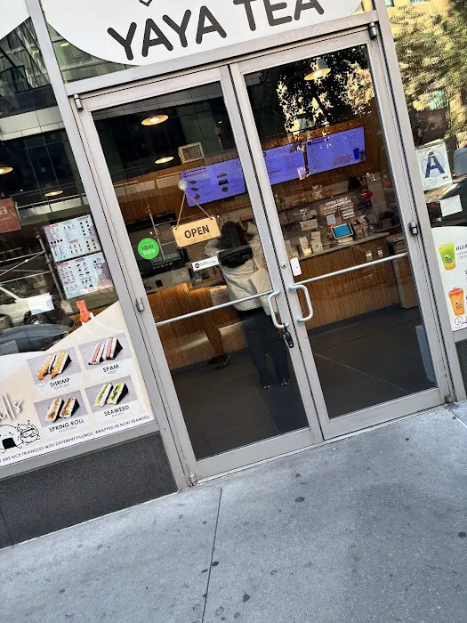 Yaya Tea Downtown BKLYN Picture 7