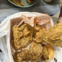 Popeyes Louisiana Kitchen ico