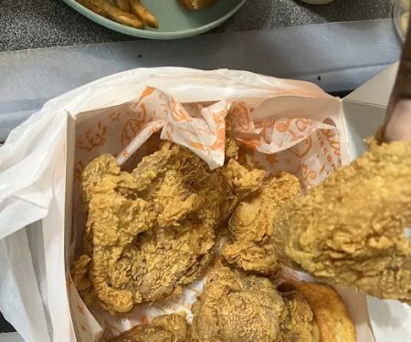 Popeyes Louisiana Kitchen