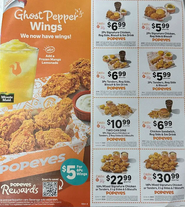 Popeyes Louisiana Kitchen Picture 7
