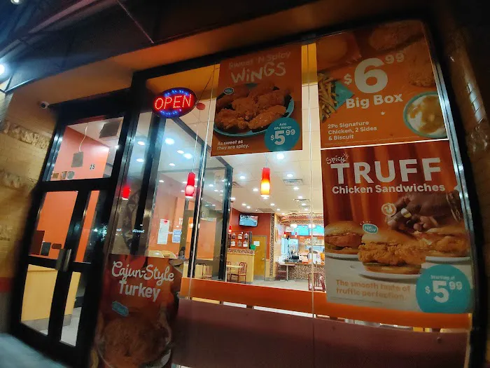 Popeyes Louisiana Kitchen Picture 5