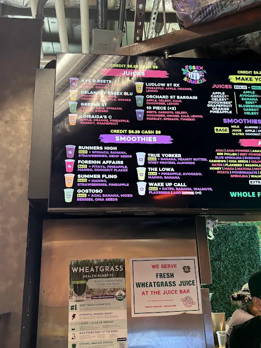 Essex Squeeze Picture 10