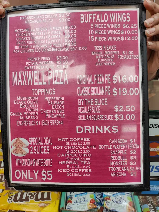 Maxwell Deli & Grill Picture 4