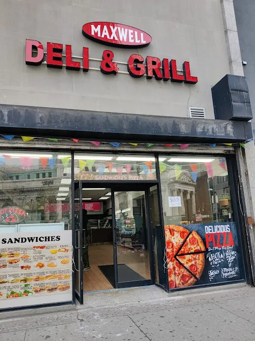 Maxwell Deli & Grill Picture 5