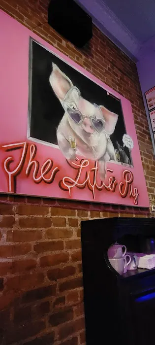 The Little Pig Picture 1