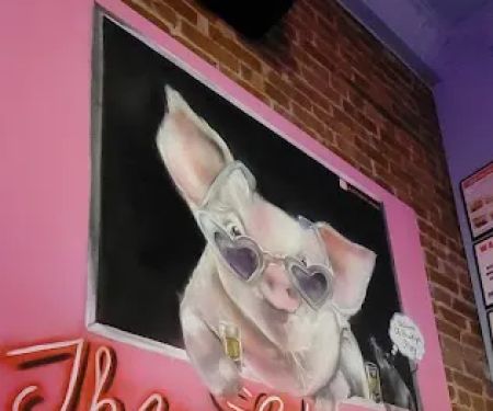 The Little Pig