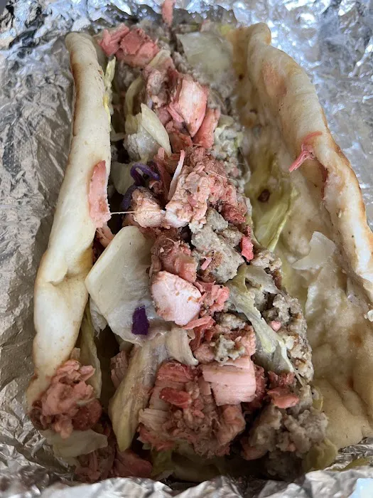 Sammy's Halal Food Picture 4